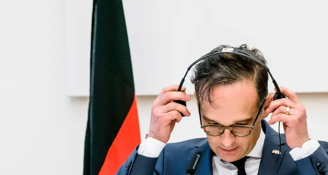 Maas, dobbiamo uscire da crisi insieme