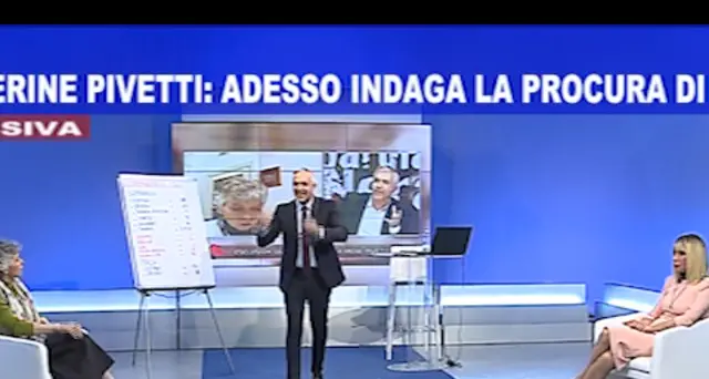 Pivetti,ora mascherine le vendo a estero