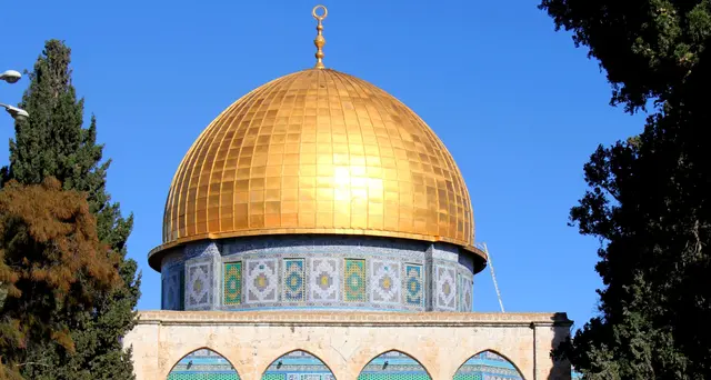 Gerusalemme, riaperta Spianata Moschee