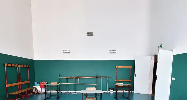 Veneto, scuole 'professionali' in aula
