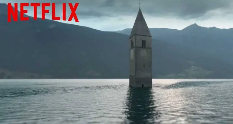 Curon, su Netflix la serie supernatural ambientata in Alto Adige