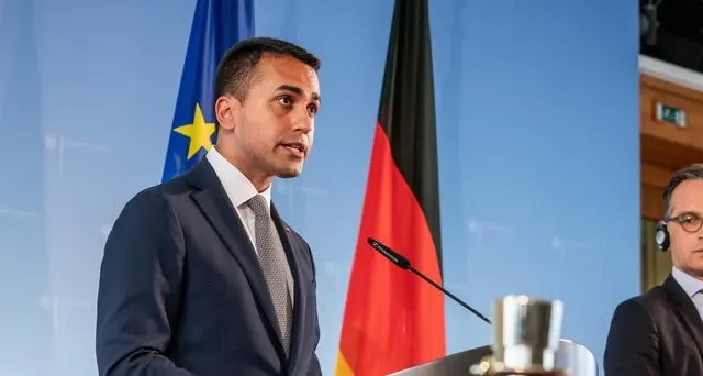 Di Maio, sovranità legittima