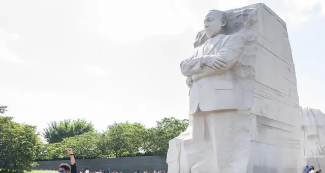 Rev. Sharpton,nuova marcia su Washington