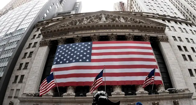 Balzo in avanti Borsa di Ny, Dj +3,15%