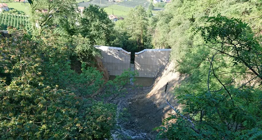 Rio della Muta, conclusi i lavori anti-esondazioni