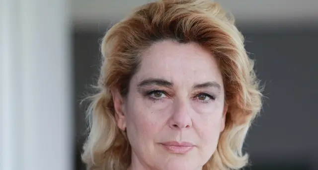 Monica Guerritore, \"Vi racconto chi sono con un palinsesto tv\"
