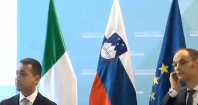 Di Maio, Slovenia vuole riaprire 15/6