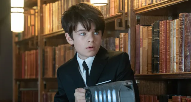 Branagh, Artemis Fowl, tra giovane Thor e Il padrino