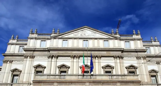 alla Scala test volontario per lavoratori