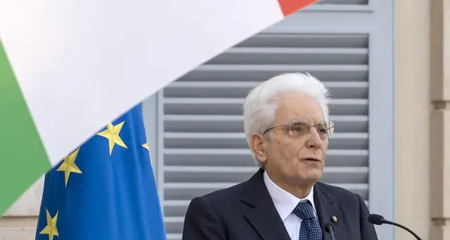 Mattarella, Italia supererà sfida