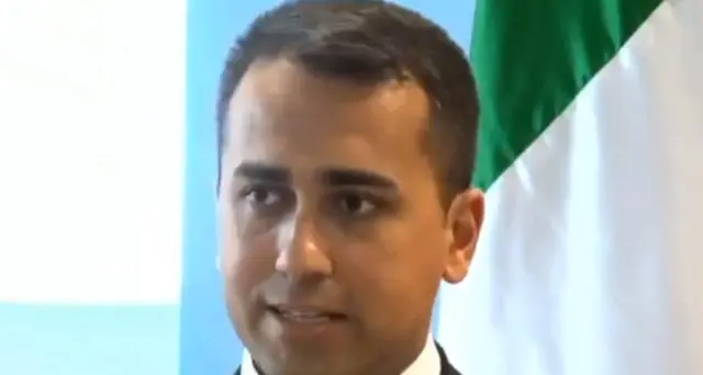 Di Maio, arriva il patto per l'Export