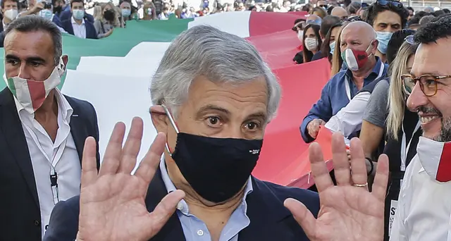 Tajani, nessun invito a Stati Generali