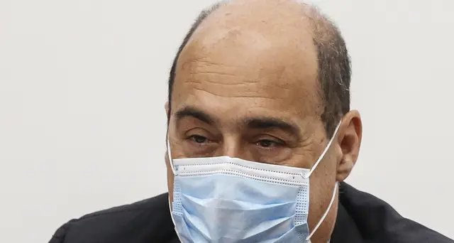 Zingaretti, nessun contrasto on Conte