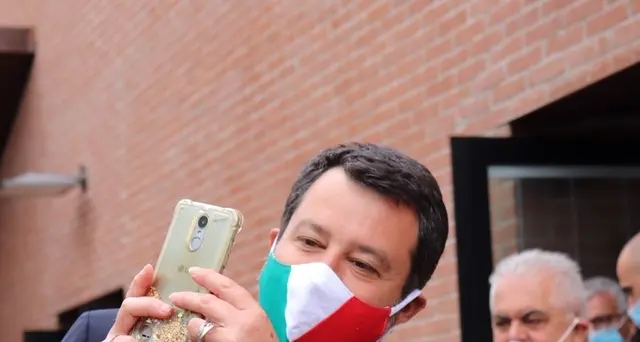 Salvini, app Immuni? Non scarico nulla
