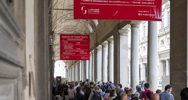 Primo weekend riapertura Uffizi, in 8000 a museo e Boboli
