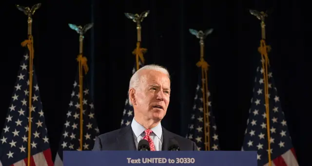 Cnn, Biden semina Trump con +14%