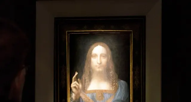 Per il Salvator Mundi un nuovo museo a Riad