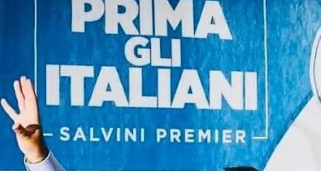 Salvini, facciamo vacanze italiane