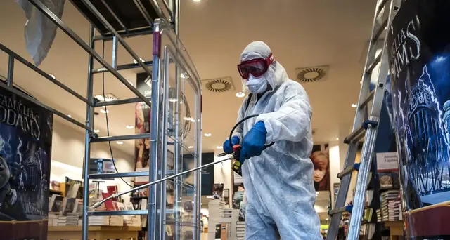 Effetto Covid sulla spesa familiare, -4% nei primi tre mesi