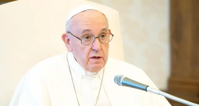 Papa, Fondo per 'dignità lavoro' a Roma