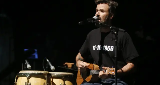E' morto a 53 anni il leader degli Jarabe de Palo
