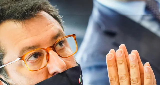 Salvini, è meglio il voto