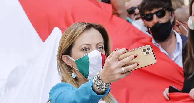 Meloni, Stati Generali è Parlamento