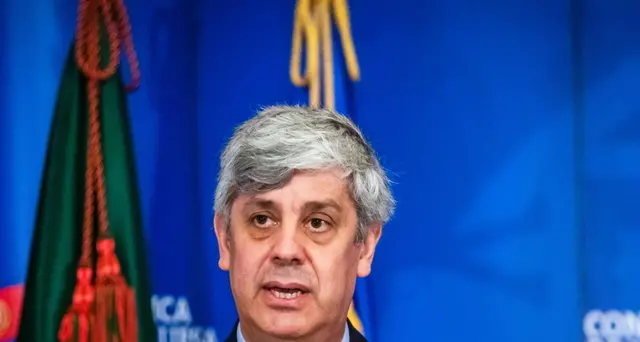 Centeno lascerà Eurogruppo