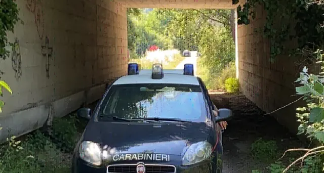 Ex Cc ucciso, fermati moglie e marito