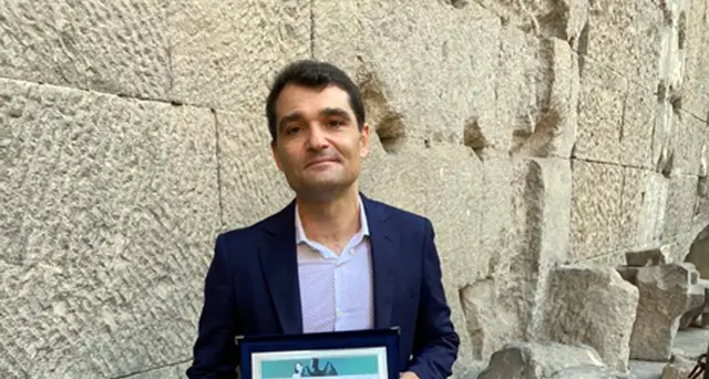 Premio Strega Giovani a Daniele Mencarelli