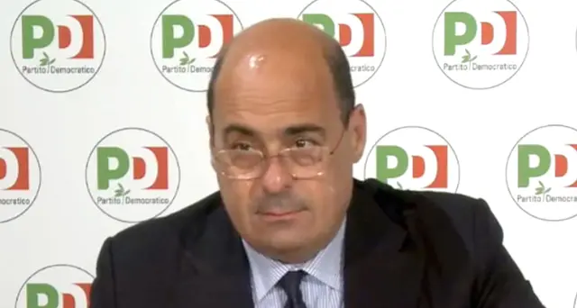 Zingaretti, governo avanti ma concreto