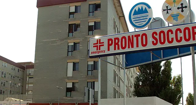 Gioca sotto casa e ha malore,morto bimbo