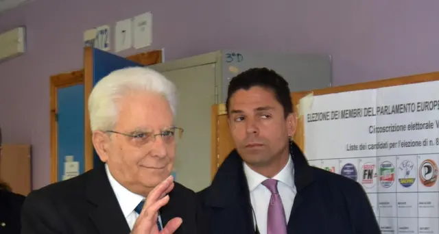 Mattarella apre anno scolastico a Vo