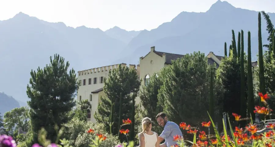 Ai Giardini di Castel Trauttmansdorff di Merano fioriscono le emozioni