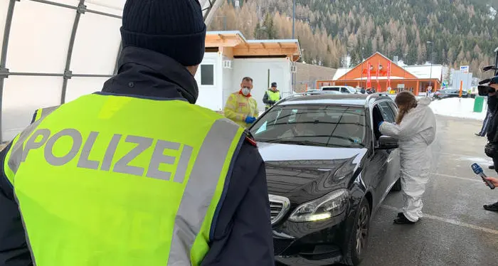 L'Austria apre all'Italia, ma cautela per la Lombardia
