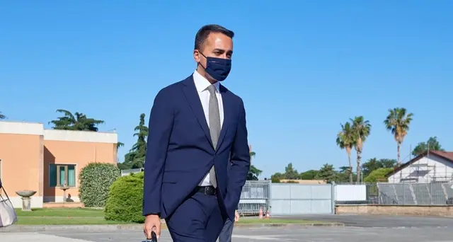 Crimi, solidarietà a Di Maio