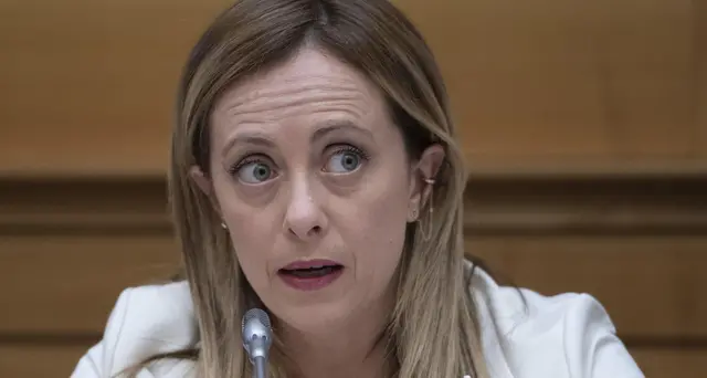 Meloni, candidata? Non nei prossimi mesi