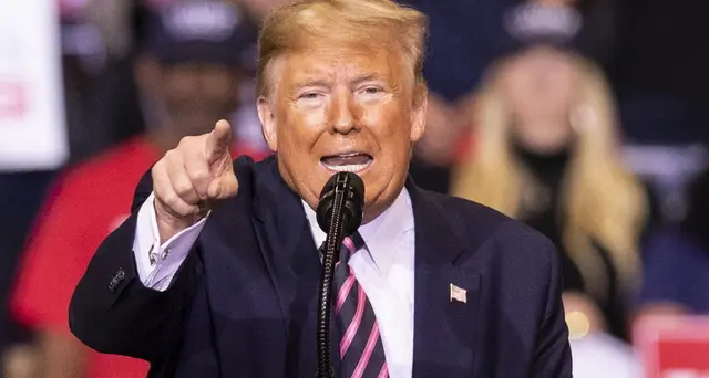 Trump, comizi riprendano in 4 Stati