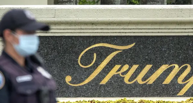 Trump, non chiesti aiuti per nostri club