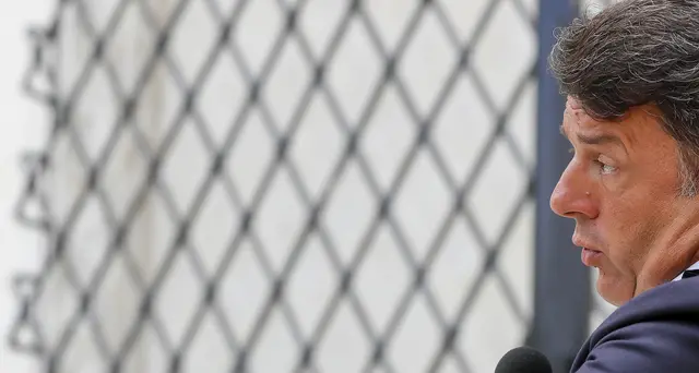 Renzi, Stati generali e governo a Camere