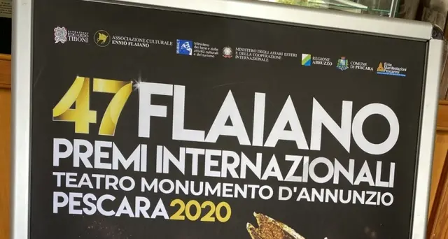 Premio Flaiano a Javier Cercas, omaggio a grande di Spagna