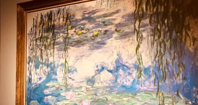 A tu per tu con Monet, rivoluzione al Ducale di Genova