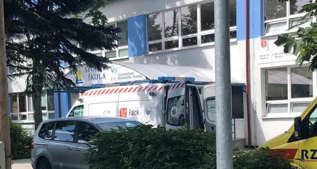 Slovacchia: attacco scuola, bimbi feriti