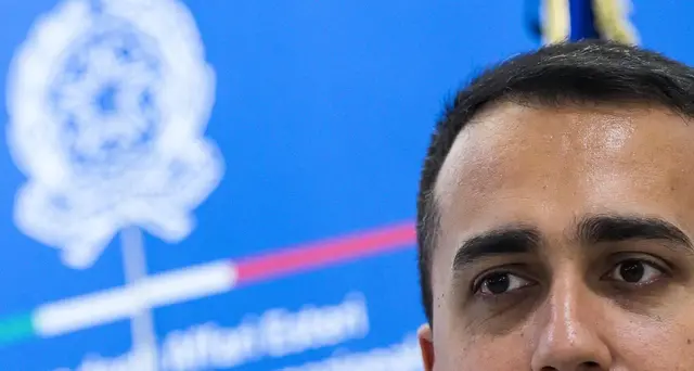 Di Maio a riunione Ue sulle frontiere