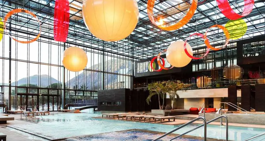 Terme, riapre la sala bagnanti