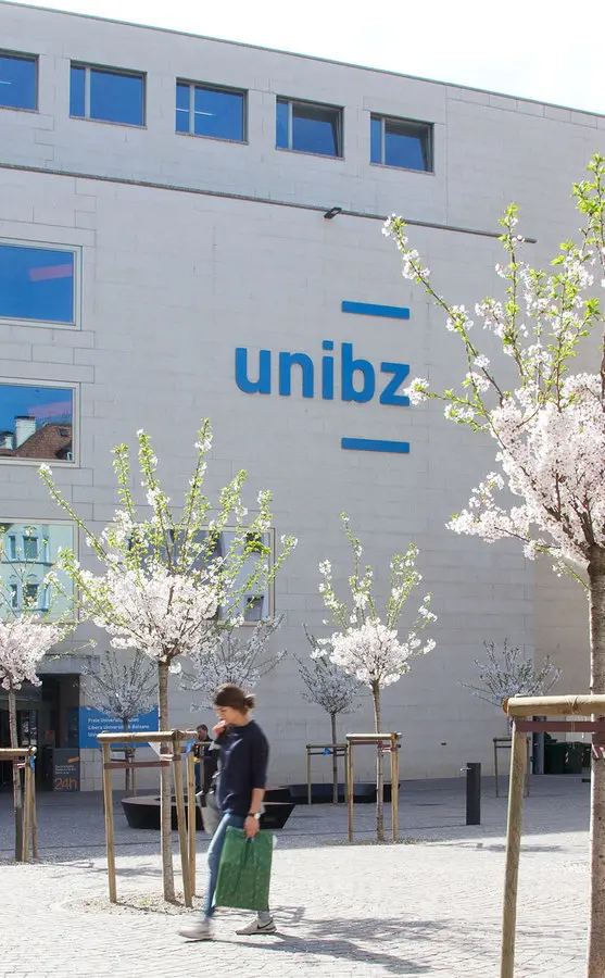 Docenti internazionali Per unibz il primo posto
