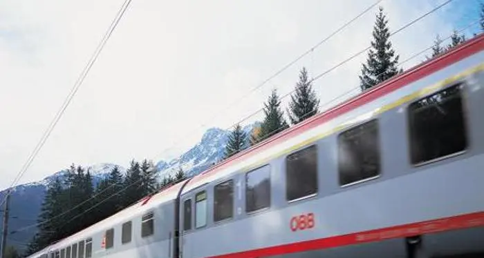Treni, riprende il traffico transfrontaliero: dal 4 luglio tornano i collegamenti con Bolzano