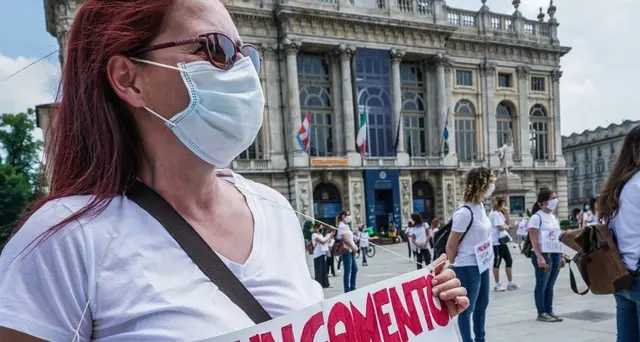 Family Act: Gribaudo, riaprire nidi e allargare bonus Covid