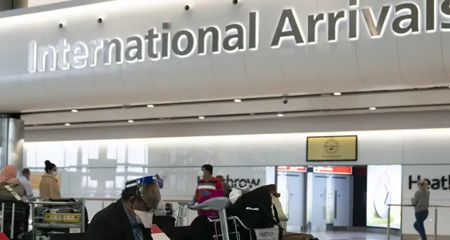 Causa aerolinee contro Gb per quarantena