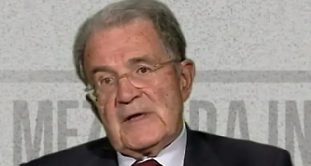 Prodi, meglio puntare su 2-3 cose che fare Stati Generali
